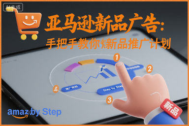 亚马逊新品广告：手把手教你做新品推广计划-阿权资源社