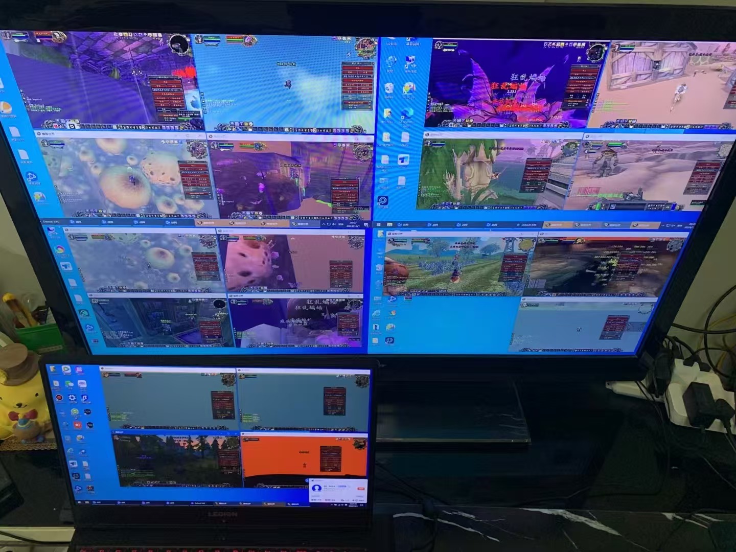 图片[1]-25年底搞钱回家过年，自动游戏挂机掘金，日入千元！-阿权资源社