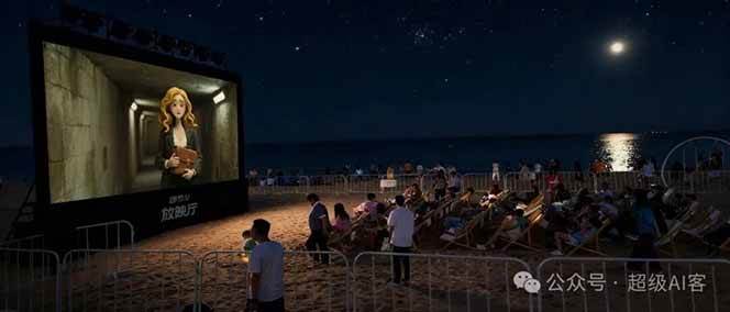 图片[4]-《镜像》AI动画高阶课：全网爆火短片复刻，音频驱动+分镜+特效叠加技法-阿权资源社